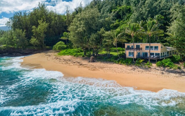 Haena Beach House Tvnc#1258 5 Bedroom Home