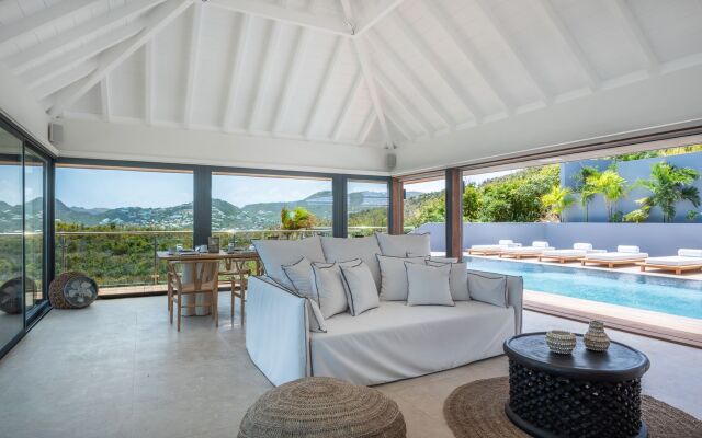 Dream Villa St-Barth Lital