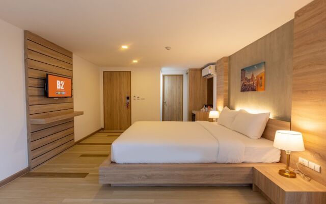 B2 Rayong Boutique And Budget Hotel