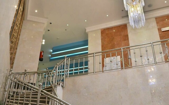 Al Baraa Marmara Hotel