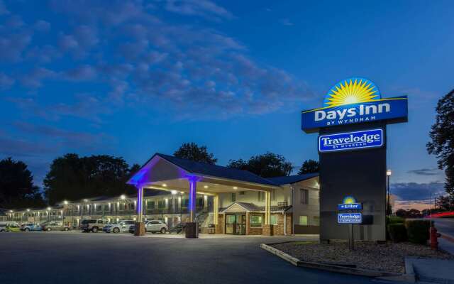 Travelodge By Wyndham Charles Town/Harpers Ferry