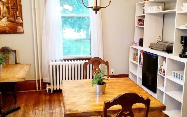 Weeping Willow House