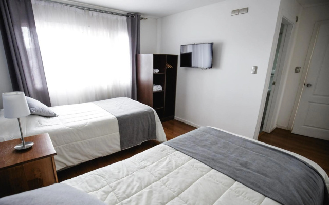 Hostal Ventisqueros