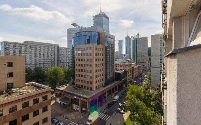 Mirowska Apartment Krochmalna