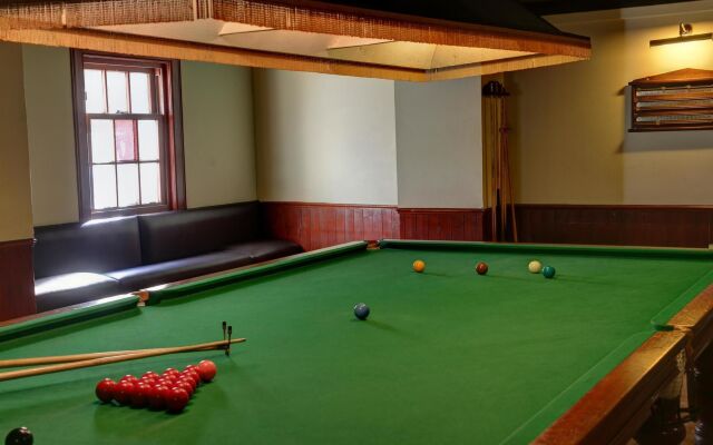 Best Western Kinloch Hotel