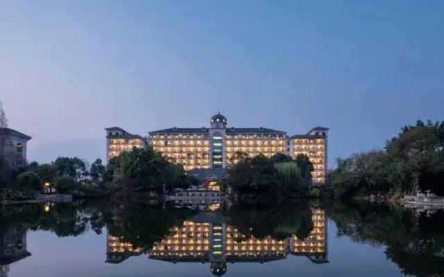 Evergrande World MICE Center