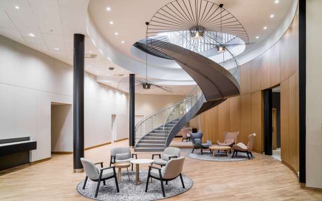 Radisson Hotel & Conference Centre Oslo Airport