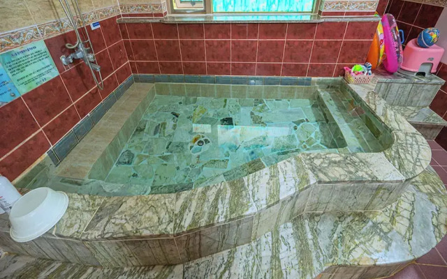 Sandia Hot Spring Hotel