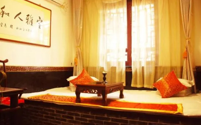 Pingyao De Ya Xuan Inn