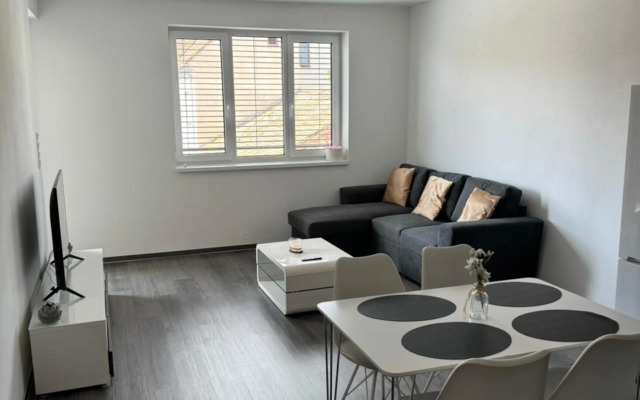 Soukromý byt 2+kk s balkónem a parkováním