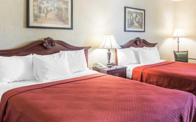 Quality Inn Spokane, Downtown 4th Avenue