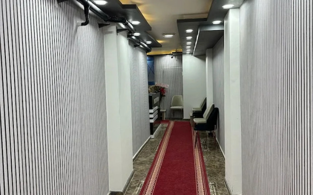 Oz Istanbul Apart Otel