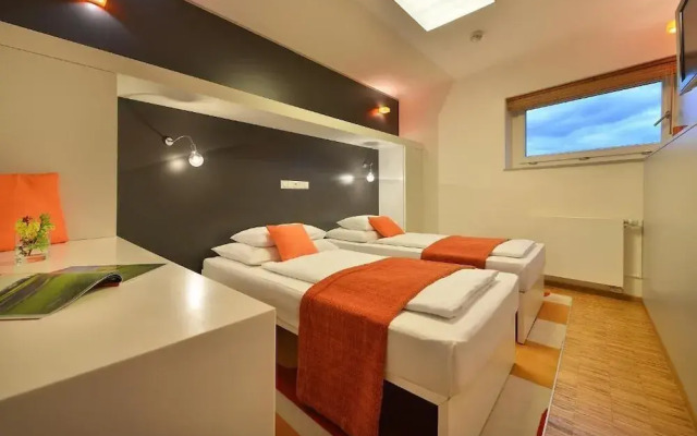 Omnia Hotel Relax & Wellness