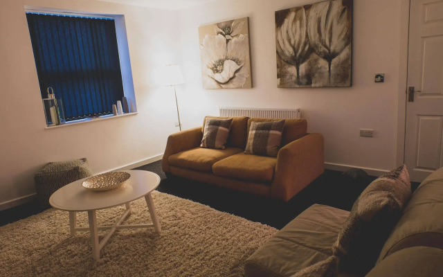 Discovery Suite - Simple2let Serviced Apartments
