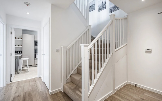 Trevillion Mansions Chiswick