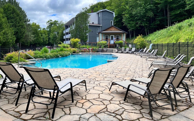 Tremblant Studio Woodland by My Tremblant Location