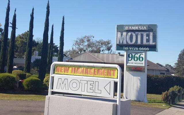 Banksia Motel