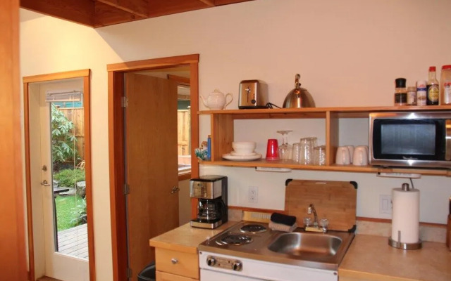 Gone With the Wind Cabin