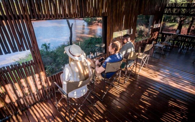 Leopard Mountain Safari Lodge