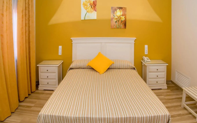 Hotel los Girasoles