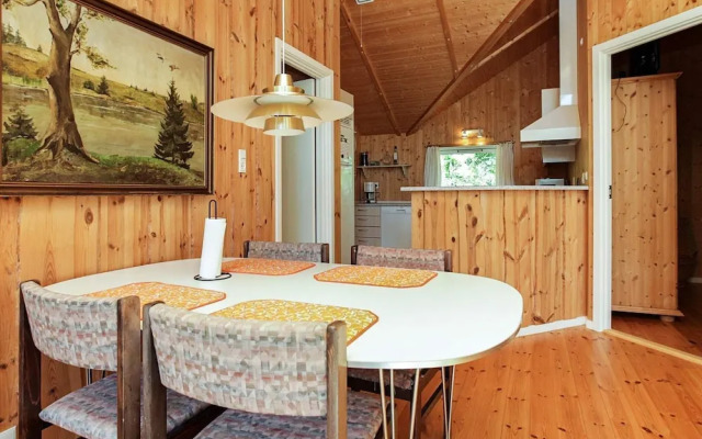 6 Person Holiday Home in Vig