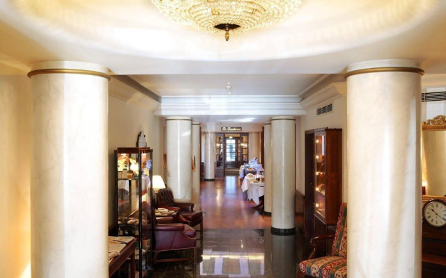 Eurostars Montgomery