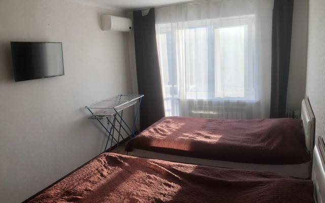 Апартаменты на улице Вязовая 2