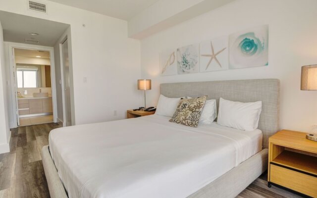 Beachwalk Private Apartments