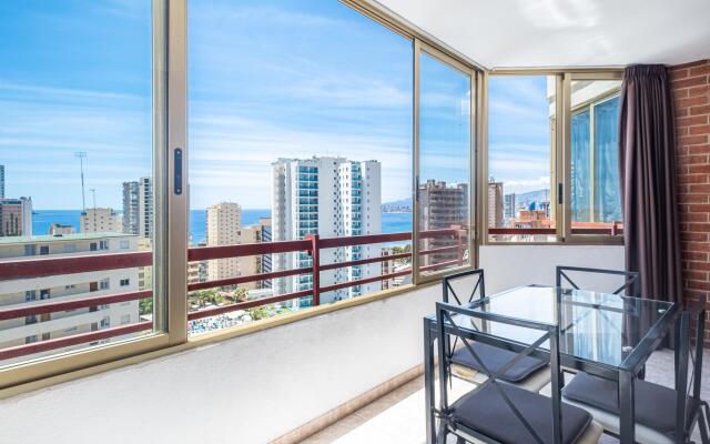 Europa Center 12-B Apartment Levante Beach