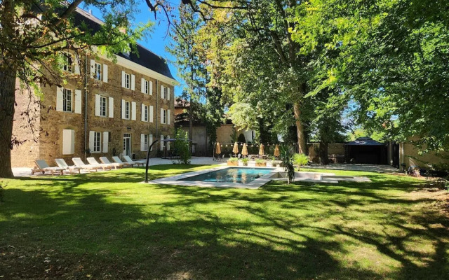 Château de la Rochetière