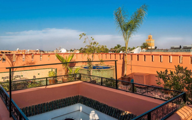 Riad Bab Agnaou