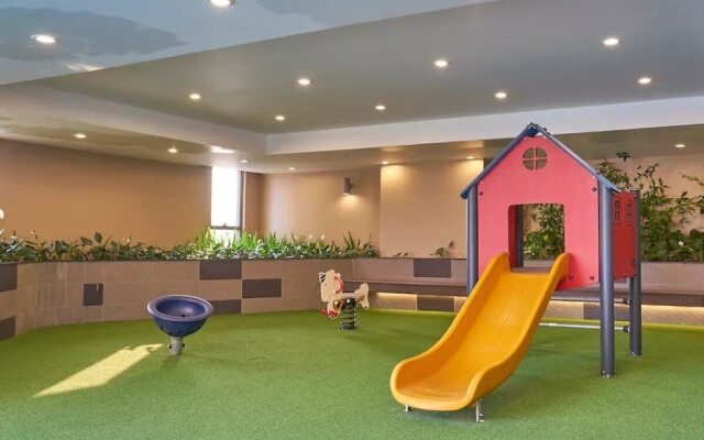 River Gate Apartment D1