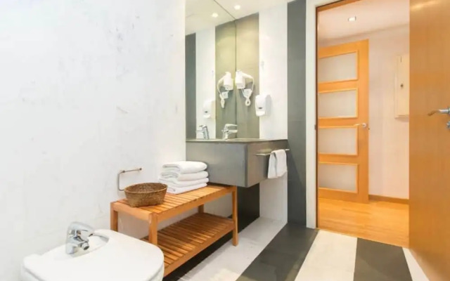 Apartamentos Amoblados  Barcelona España