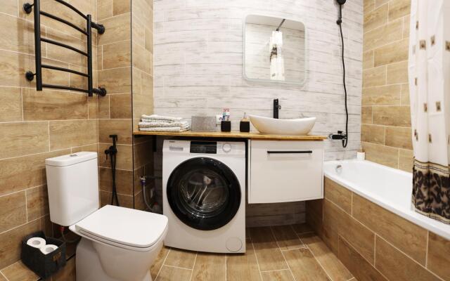 Уютная квартира на бульваре Приморский