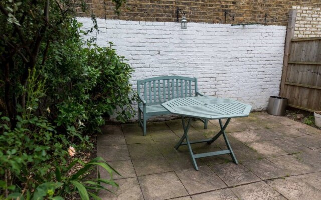 Spacious 2 Bedroom Flat in the Heart of Clapton