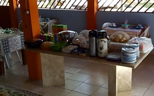 Pousada Recanto do Amanhecer
