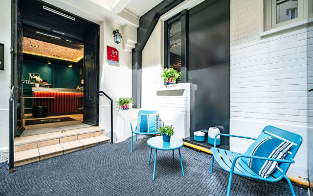 Hôtel Villa Nicolo - Tour Eiffel