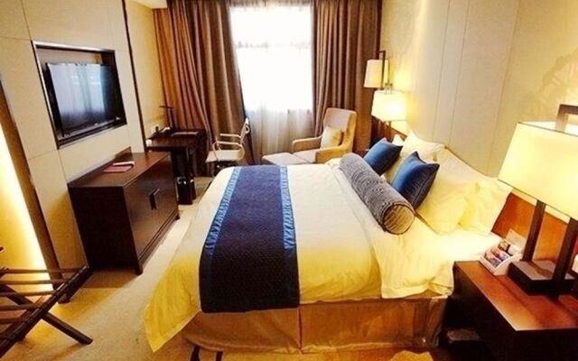 Leadersky Hotel Chengdu