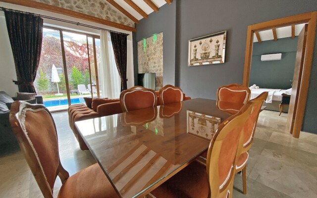 Fethiye Patara 1 Fiesta Villa