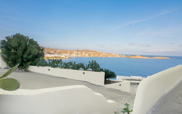 Villa Aqua Blue by Whitelist Mykonos