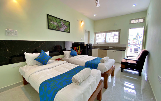 Merivian Lets Hotel