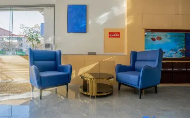 Homeinn Fairyland Hotel (Weihai Municipal Government Weigao Plaza)