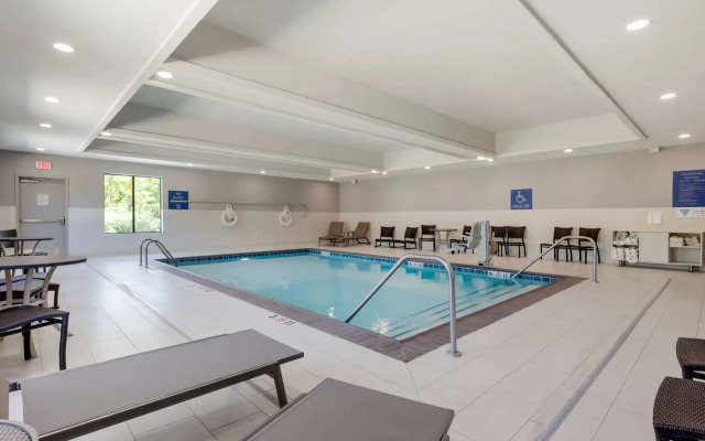 Best Western Plus Choctaw Inn & Suites