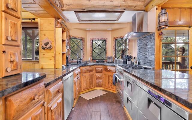 Polar Plunge BIG Bear #2031