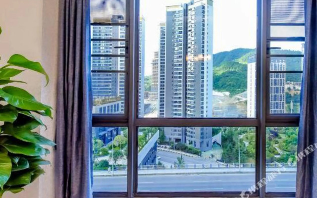 Tengya Hotel (Guiyang Future Ark)