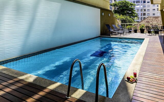 Aparthotel Adagio Rio de Janeiro Ipanema