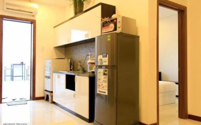Hong Nga Beach Apartments