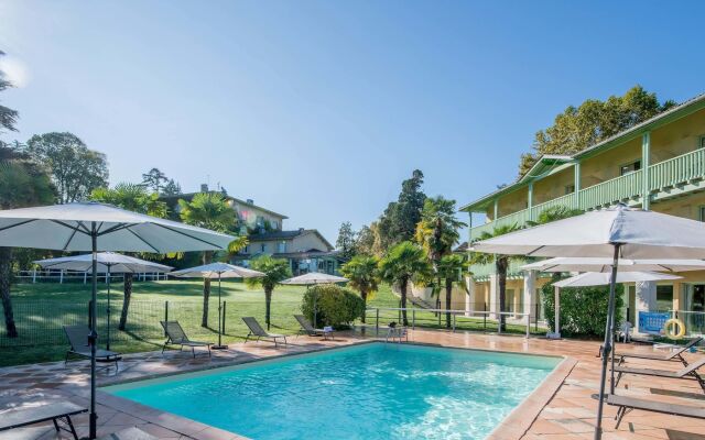 Logis Hôtels- Hôtel et Restaurant Domaine de Fompeyre