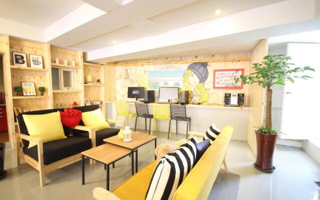 Han River Guesthouse In Seoul