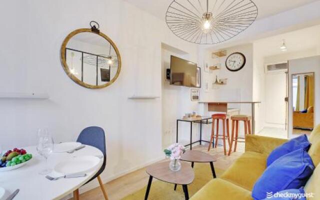 Cmg Gambey 2 / Paris 11Ème